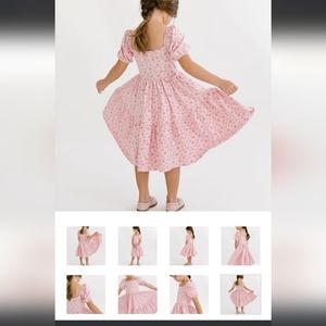 ALICE+AMES Dress Size 6T